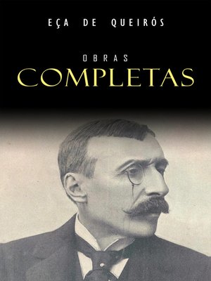 cover image of Obras Completas